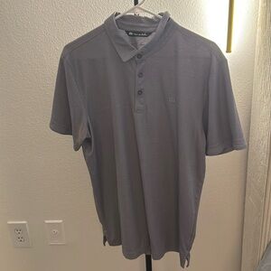 GOLF GRAY POLO